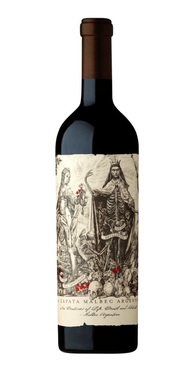 catena zapata malbec argentino